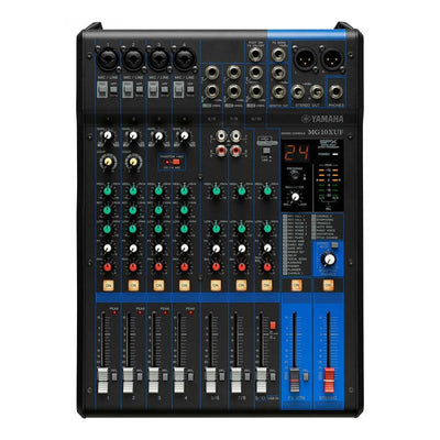 Yamaha MG10XUF Mixing Console - Fair Deal Music