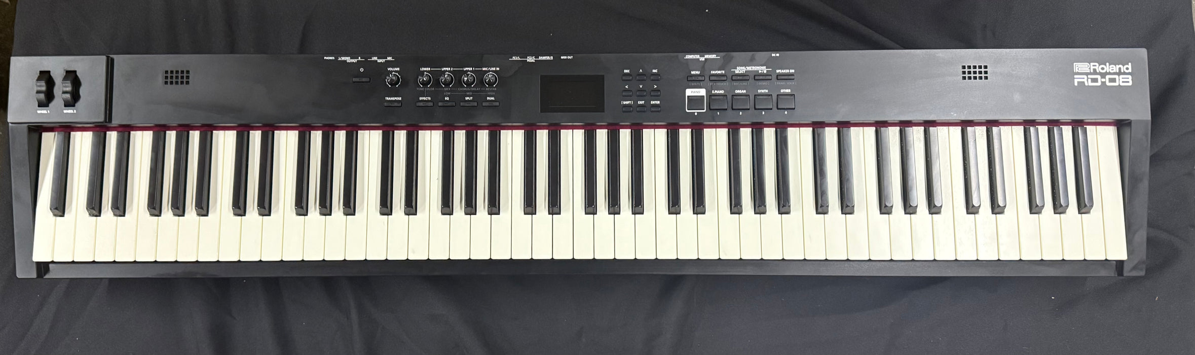 Roland RD-08 Stage Piano (Used) Z8Q1589 - Fair Deal Music