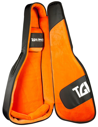 TGI Ultimate Series Acoustic Dreadnought Guitar Gig Bag - Fair Deal Music