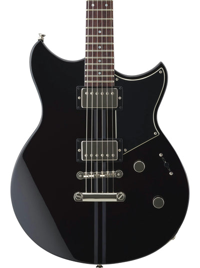 Yamaha Revstar Element RSE20 Electric Guitar, Black - Fair Deal Music