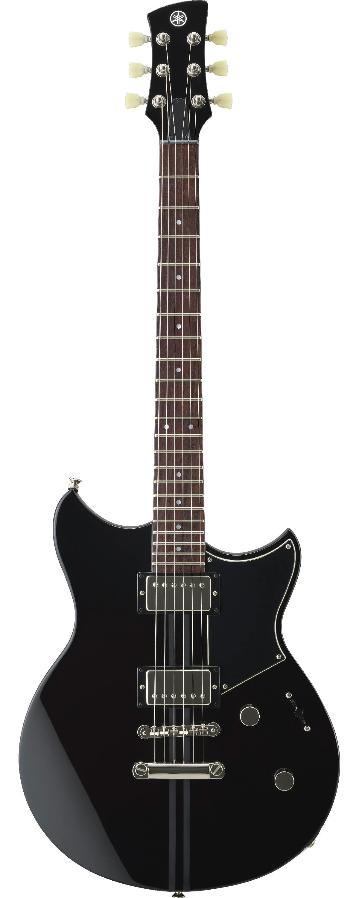 Yamaha Revstar Element RSE20 Electric Guitar, Black - Fair Deal Music