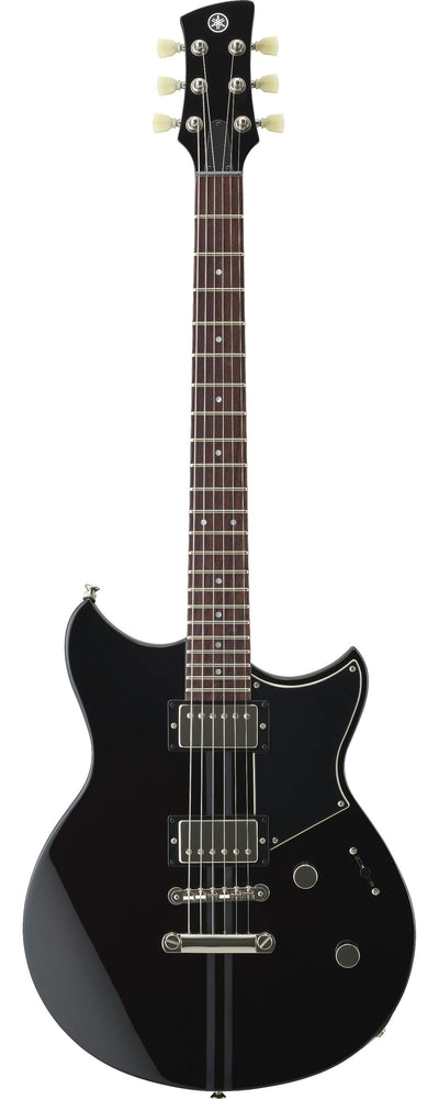 Yamaha Revstar Element RSE20 Electric Guitar, Black - Fair Deal Music