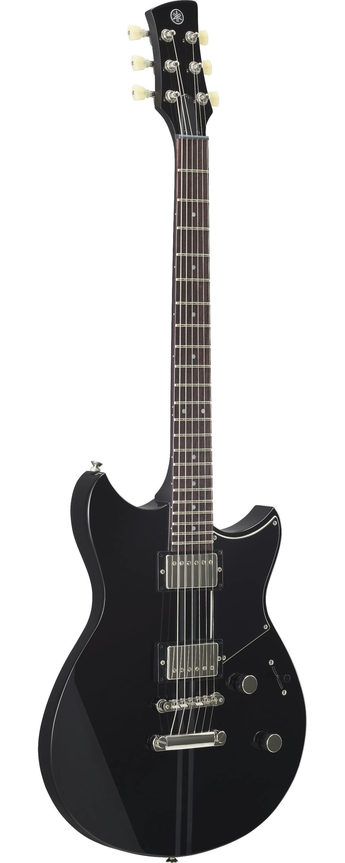 Yamaha Revstar Element RSE20 Electric Guitar, Black - Fair Deal Music