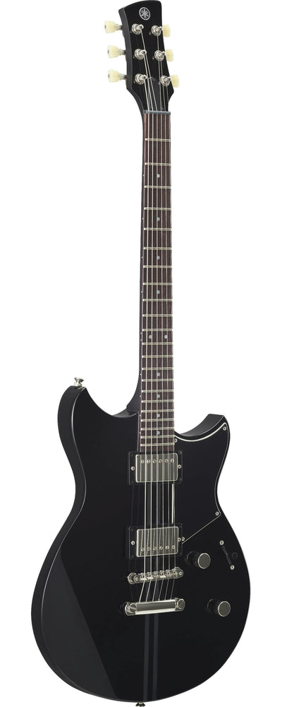 Yamaha Revstar Element RSE20 Electric Guitar, Black - Fair Deal Music