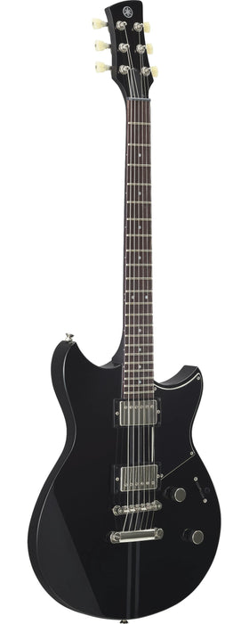 Yamaha Revstar Element RSE20 Electric Guitar, Black - Fair Deal Music