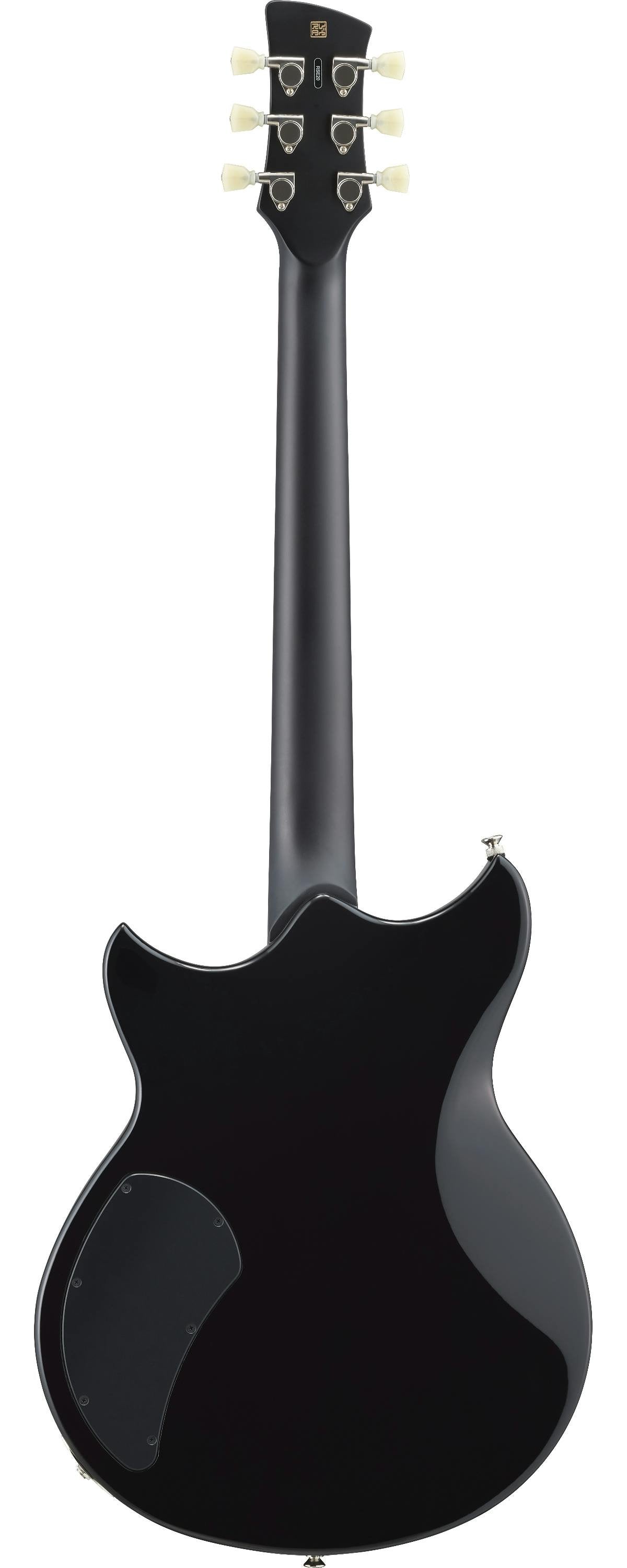 Yamaha Revstar Element RSE20 Electric Guitar, Black - Fair Deal Music