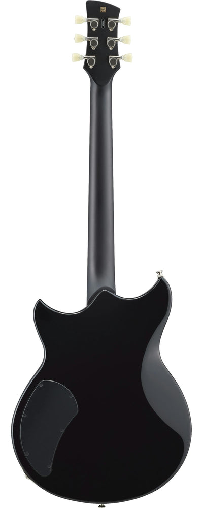 Yamaha Revstar Element RSE20 Electric Guitar, Black - Fair Deal Music