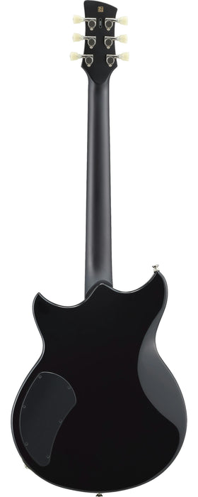 Yamaha Revstar Element RSE20 Electric Guitar, Black - Fair Deal Music