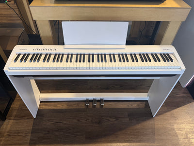 Used Roland FP-30-WH, KSC-70-WH and KPD-70-WH, Pre built, good condition with 3 months warranty and free local delivery - Fair Deal Music