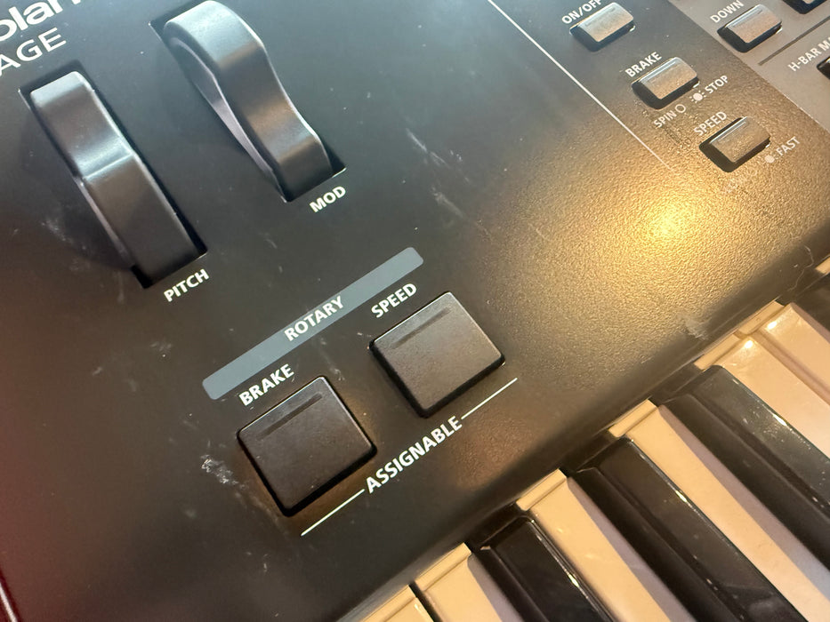 Roland V-STAGE 76 Performance Keyboard (Used)