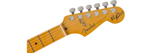 Fender Nile Rodgers Hitmaker Stratocaster MN, Olympic White, Open Box - Fair Deal Music