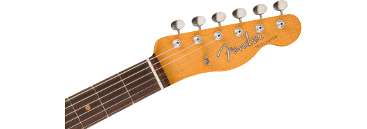 Fender Limited Edition Vintera II Road Worn '60s Telecaster, Burgundy Mist Metallic, Open Box - Fair Deal Music