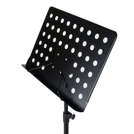 Large Folding Sheet Music Stand with Tripod Base - Fair Deal Music