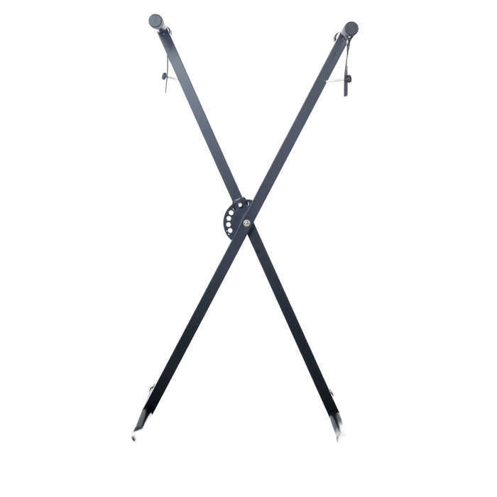 Single Keyboard X Stand with Removable Securing Straps - Fair Deal Music