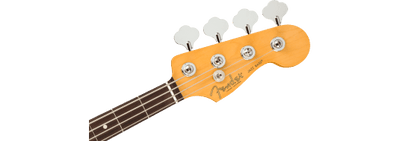 Fender American Professional II Jazz Bass Rosewood in 3 Tone Sunburst, Open Box - Fair Deal Music