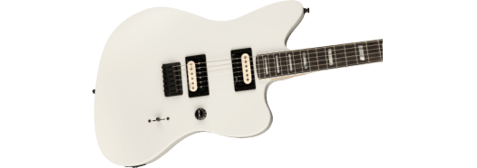 Fender Jim Root Jazzmaster V4 White, Open Box Electric Guitar - Fair Deal Music