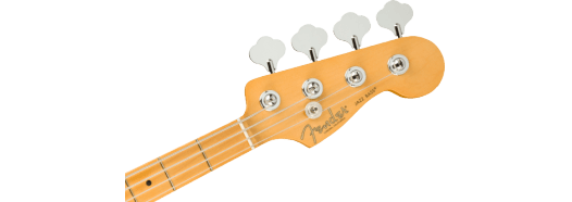 Fender American Professional II Jazz Electric Bass Maple in 3 Tone Sunburst, Open Box - Fair Deal Music