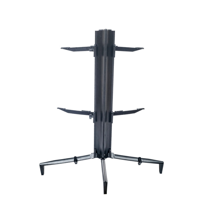 2 Tier Column Tower Stand for Stage Keyboards - Fair Deal Music
