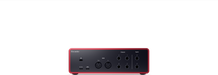 Focusrite Scarlett 4i4 4th Gen - Fair Deal Music