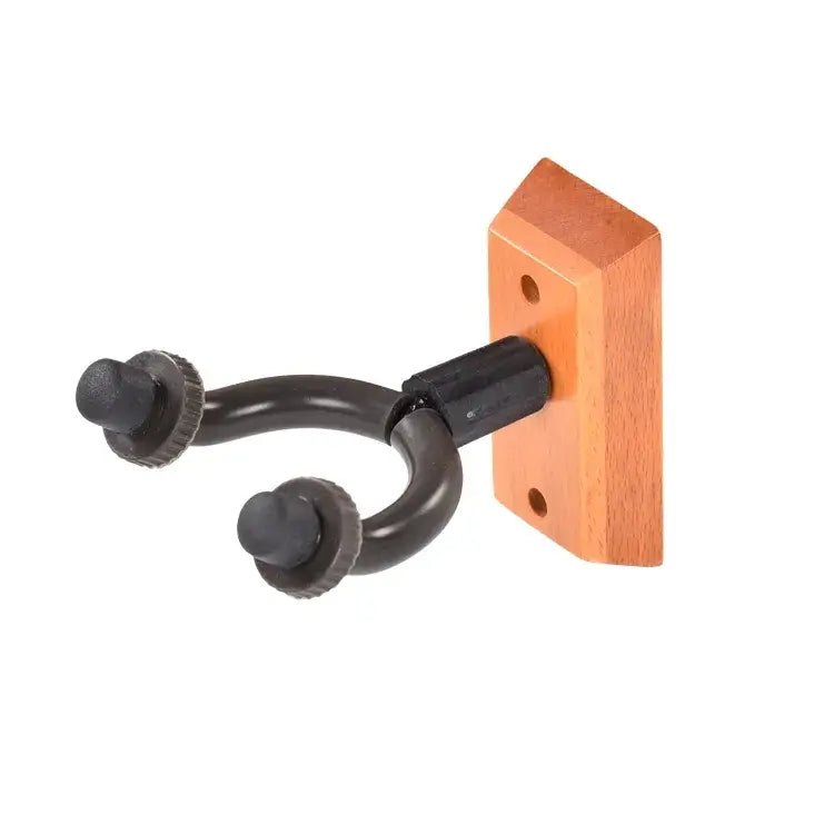 Wooden Wall Mount Guitar Hanger - Fair Deal Music