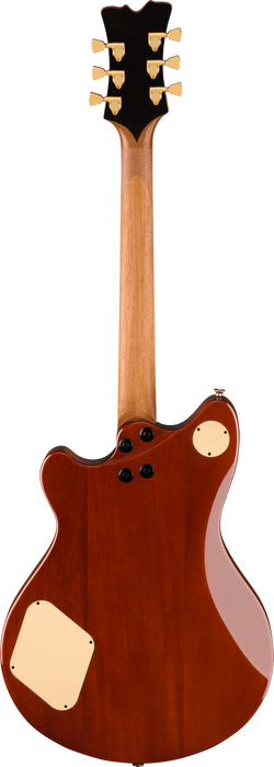 EVH SA‑126 Special QM in Tobacco Sunburst, Open Box, Electric Guitar - Fair Deal Music