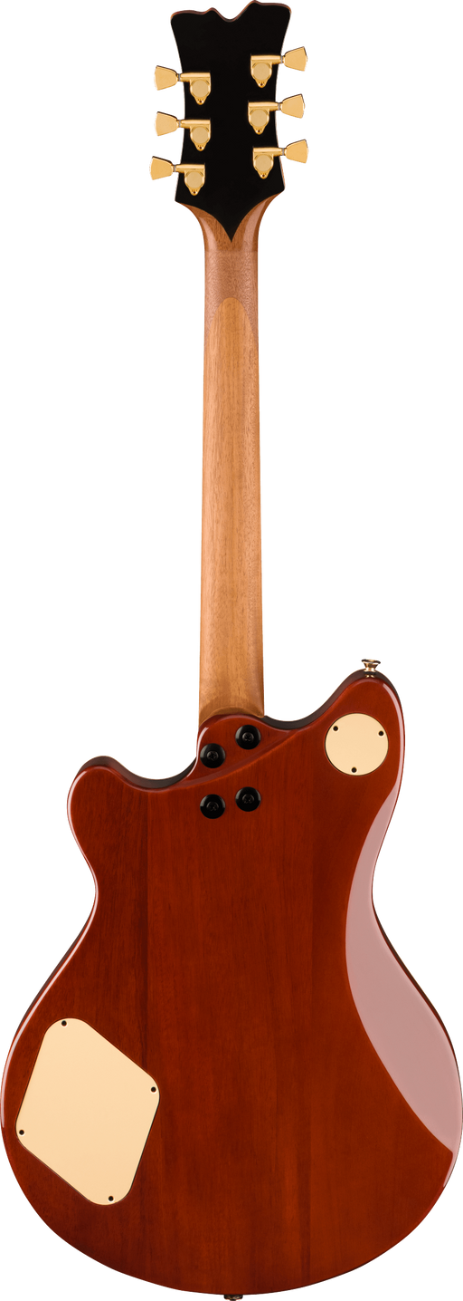 EVH SA‑126 Special QM in Tobacco Sunburst, Open Box - Fair Deal Music