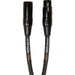 Roland RMC-B50 Black Series Balanced Microphone Cable XLR-XLR, 50ft/15.25m - Fair Deal Music
