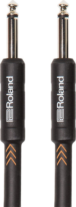 ROLAND RIC-B20 20FT / 6M INSTRUMENT CABLE, STRAIGHT/STRAIGHT 1/4 JACK - Fair Deal Music