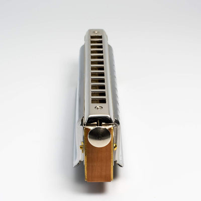 Hohner M27001X Super Chromonica Harmonica C Major - Fair Deal Music