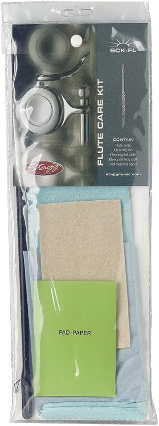 Stagg SCK-FL Care Kit for Flute - Fair Deal Music