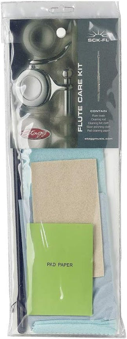 Stagg SCK-FL Care Kit for Flute - Fair Deal Music