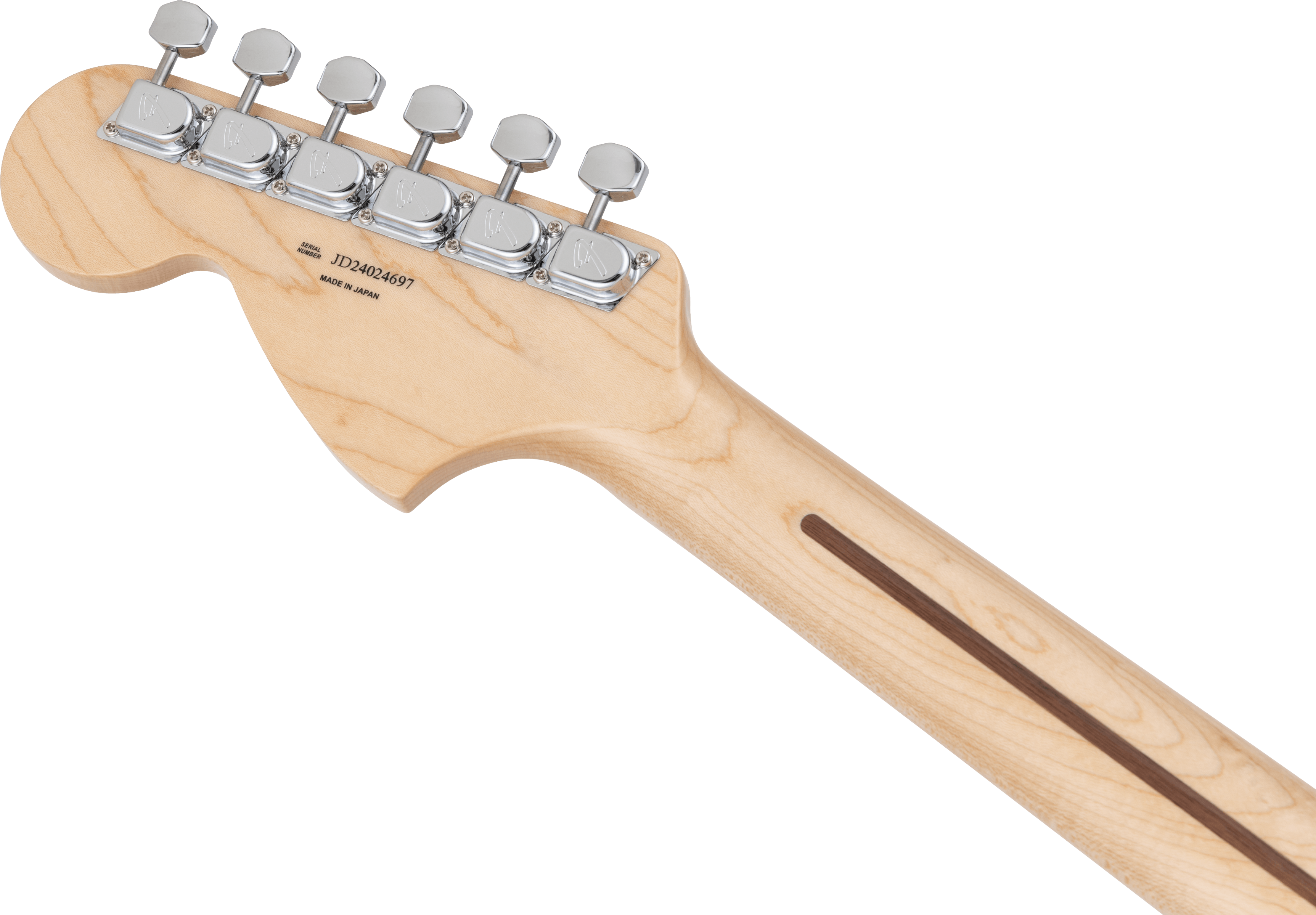 Fender MIJ Traditional 70's Stratocaster, Vintage White, Open Box Electric Guitar - Fair Deal Music