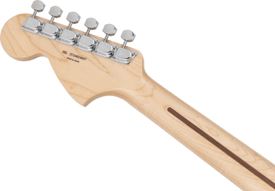 Fender MIJ Traditional 70's Stratocaster, Vintage White, Open Box Electric Guitar - Fair Deal Music