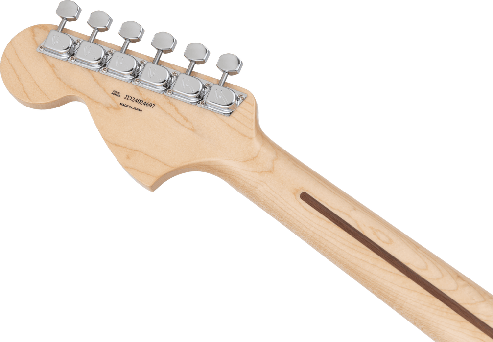 Fender MIJ Traditional 70's Stratocaster, Vintage White, Open Box Electric Guitar - Fair Deal Music