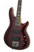 Schecter Omen Extreme-4 Bass Guitar in Black Cherry - Fair Deal Music