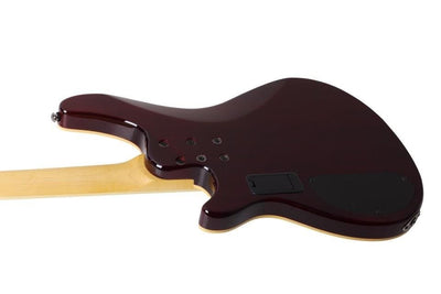 Schecter Omen Extreme-4 Bass Guitar in Black Cherry - Fair Deal Music