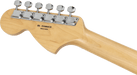 Fender Made in Japan Limited Stratocaster Black Paisley Electric Guitar - Fair Deal Music