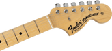 Fender Made in Japan Limited Stratocaster Black Paisley Electric Guitar - Fair Deal Music