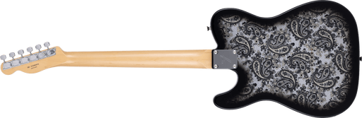 Made in Japan Limited Telecaster Black Paisley - Fair Deal Music