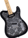 Fender Made in Japan Limited Telecaster Black Paisley Electric Guitar - Fair Deal Music