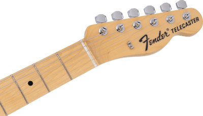 Fender Made in Japan Limited Telecaster Black Paisley Electric Guitar - Fair Deal Music