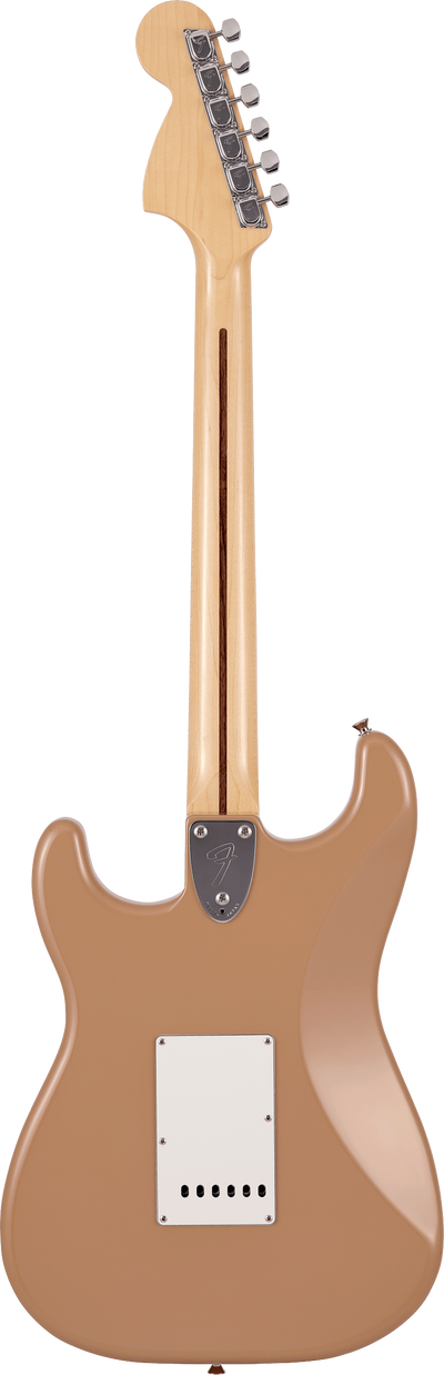 Fender Made in Japan Limited Edition Stratocaster, Electric Guitar, Sahara Taupe - Fair Deal Music