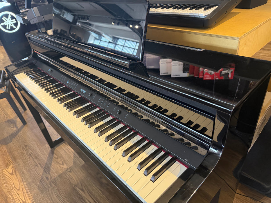 Used Roland HP-704-PE Digital Piano, Assembled, 12 month warranty, Free local delivery
