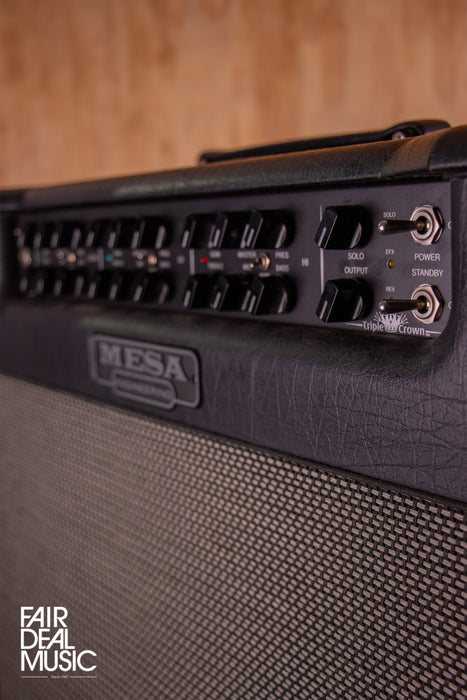 Mesa Boogie Triple Crown Combo amplifier, (Used) - Fair Deal Music