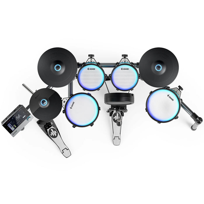 Donner Backbeat Electronic Drum Set - Fair Deal Music