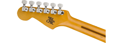 Fender Nile Rodgers Hitmaker Stratocaster - Olympic White, Open Box - Fair Deal Music