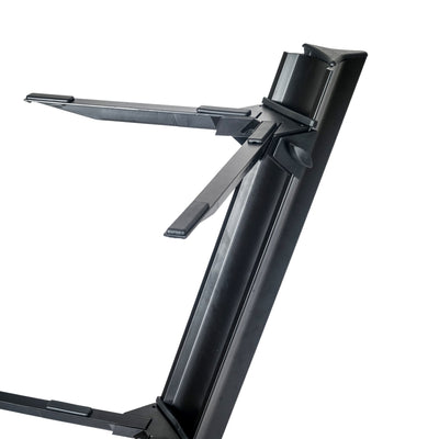 2 Tier Column Tower Stand for Stage Keyboards - Fair Deal Music