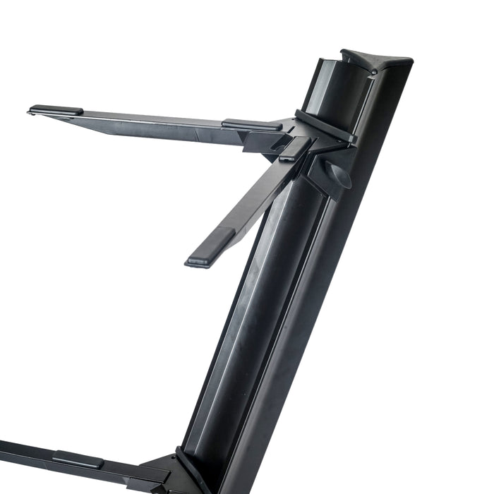 2 Tier Column Tower Stand for Stage Keyboards - Fair Deal Music