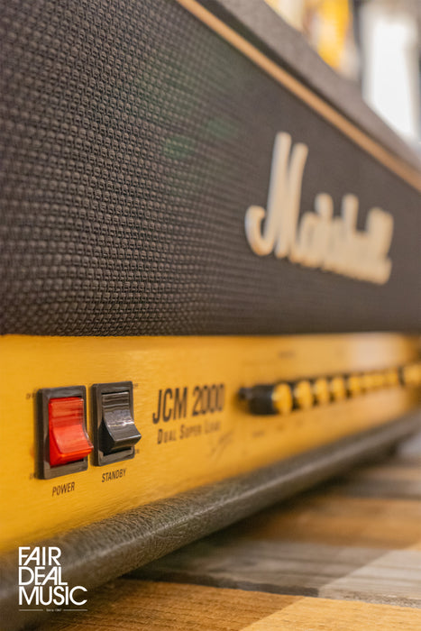 Marshall DSL JCM2000 Amplifier, USED - Fair Deal Music