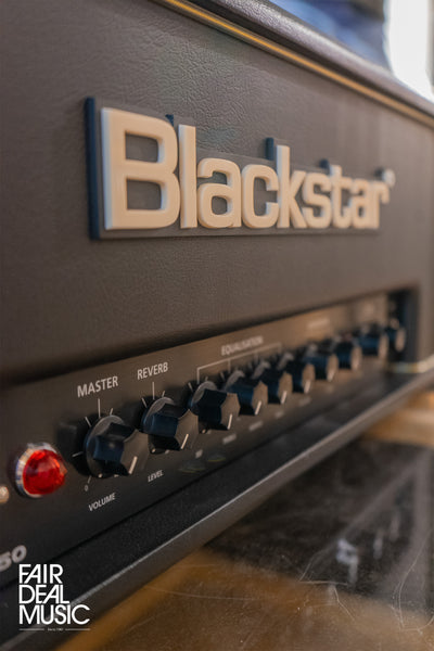 Blackstar HT Club 50 Venue Series 50W 2-Channel Guitar Amp Head, (Used) - Fair Deal Music
